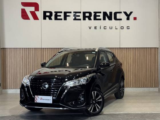 NISSAN KICKS 1.6 16V FLEXSTART ADVANCE XTRONIC NISSAN KICKS 1.6 16V FLEXSTART ADVANCE XTRONIC